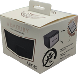 Aegis - Armory Premium Deck Case 110+ Black
