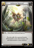 GATCG-HVN-EN-046 U Fatestone of Progress // Airborne Squirrel