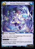 GATCG-DOA-EN-240 UC Arcane Disposition