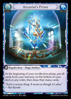 GATCG-DOASD-034 SR Arcanist's Prism