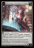 GATCG-ALC-1st-EN-004 C Arisanna, Herbalist Prodigy