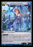 GATCG-HVN-EN-109 U Austere Priestess