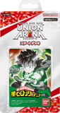 Union Arena TCG - [UA10ST] My Hero Academia Starter Deck