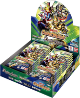 Battle Spirits TCG - [CB-31] Kamen Rider: Exceed The Limit Collaboration Booster Box