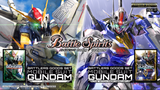 Battle Spirits TCG - Battler's Goods Complete Set: Gundam Hathaways Flash & Gundam: The Witch From Mercury Premium BANDAI