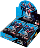 Battle Spirits TCG - [CB-33] Persona 3 Reload: Erosion of Shadow Collaboration Booster Box