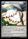 GATCG-DOA-EN-025 C Beastbond Paws