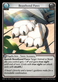 GATCG-DOA-EN-025 C Beastbond Paws