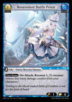 GATCG-DOA-EN-161 UC Benevolent Battle Priest