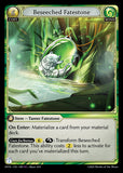 GATCG-HVN-EN-149 SR Beseeched Fatestone // Daunting Panda