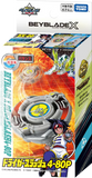 Beyblade X - [BX-00] DrigerSlash 4-80P Booster