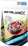 Beyblade X - [BX-02] HellsScythe 4-60F Starter Kit