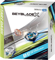 Beyblade X - [BX-07] Start Dash Set