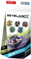Beyblade X - [BX-14] Random Booster Vol.1