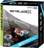 Beyblade X - [BX-17] Battle Entry Set