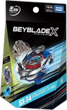 Beyblade X - [BX-34] CobaltDragoon 2-60C Starter Kit