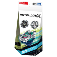 Beyblade X - [BX-36] Random Booster WhaleWave Select