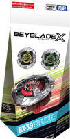 Beyblade X - [BX-39] Random Booster ShelterDrake Select