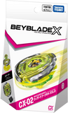 Beyblade X - [CX-02] WizardArk R4-55LO Starter Kit