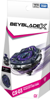 Beyblade X - [CX-03] PerseusDark B6-80W Booster