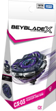 Beyblade X - [CX-03] PerseusDark B6-80W Booster