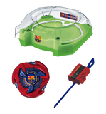 Beyblade X - [UX-00] Bey Kick-Off FC Barcelona Stadium Set