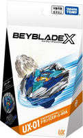 Beyblade X - [UX-01] DranBuster 1-60A Starter Kit