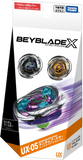 Beyblade X - [UX-05] Random Booster ShinobiShadow Select