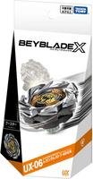 Beyblade X - [UX-06] LeonCrest 7-60GN Booster