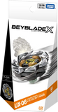 Beyblade X - [UX-06] LeonCrest 7-60GN Booster