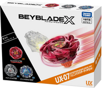 Beyblade X - [UX-07] PhoenixRudder Deck Set