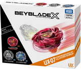 Beyblade X - [UX-07] PhoenixRudder Deck Set