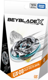 Beyblade X - [UX-08] SilverWolf 3-80FB Starter Kit (Pre-Order)