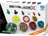 Beyblade X - [UX-10] Customize Set U