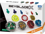 Beyblade X - [UX-10] Customize Set U