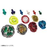 Beyblade X - [UX-10] Customize Set U