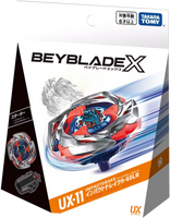 Beyblade X - [UX-11] ImpactDrake 9-60LR Starter Kit