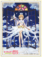 Card Captor Sakura - Clear Card Sakura Kinomoto (Q) EN-1229 Card Sleeves