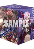 CardFight!! Vanguard DivineZ - Sybilt (Nao) & Unparalleled Drakesleif, Varga Dragress Rakshasa Vol.937 Deck Holder V3