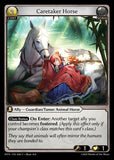 GATCG-HVN-EN-036 U Caretaker Horse