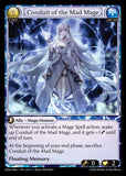 GATCG-DOA-EN-243 R Conduit of the Mad Mage