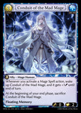 GATCG-DOA-EN-243 R Conduit of the Mad Mage