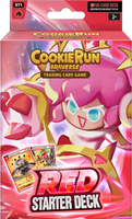 CookieRun Braverse TCG - [ST-01] Red Starter Deck