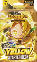 CookieRun Braverse TCG - [ST-02] Yellow Starter Deck