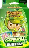 CookieRun Braverse TCG - [ST-03] Green Starter Deck