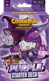 CookieRun Braverse TCG - [ST-05] Purple Starter Deck