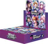 Weiss Schwarz TCG - D4DJ Groovy Mix Booster Japanese Booster Box