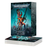 Warhammer 40,000 - Datasheet Cards: Aeldari (English)