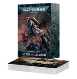 Warhammer 40,000 - Data Sheet Cards: Astra Militarum (English)