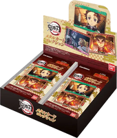 Demon Slayer: Kimetsu no Yaiba Metal Card Collection Box